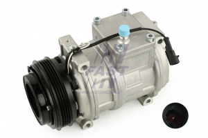 FAST Kompressor Klimaanlage  2-polig für IVECO DAILY 4 3 5 Bus 26L11 FT56321