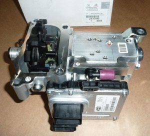 ORIGINAL Getriebesteuerung Peugeot 308 , 2570H0 , 2570.H0