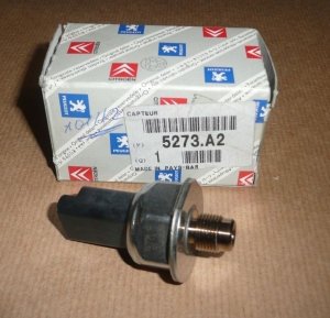ORIGINAL  Öldruckschalter LDS CITROEN C5 III 08- C6 , 5273A2 , 5273.A2