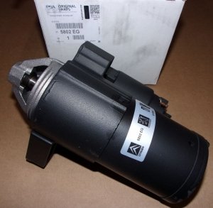 ORGINAL Anlasser Starter CITROEN PEUGEOT PSA 1.4 1.6HDI 5802.EG