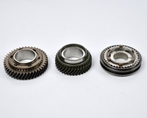 ORIGINAL Zahnräder Synchro. 3 / 4 Gang Renault Master III PF6  , 326101263R