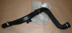 Original Turboschlauch Ladeluftschlauch Renault ESPACE IV LAGUNA 01- 2.0 TURBO 2.0 Turbo 163 PS + 2.0 170 PS , 8200489204  82000