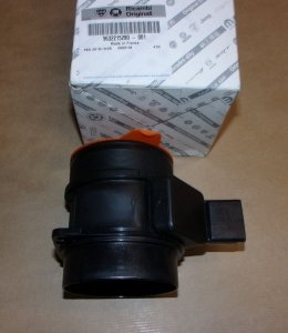 Original Luftmassenmesser Sensor CITROEN PEUGEOT 2.0 2.2 HDI , 9632215280 , 1920.AG , 1920AG