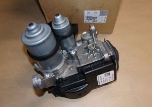 Original Wählhebelmodul, Getriebeschaltung für Schaltgetriebe CITROEN C2 C3 PEUGEOT 207 1007 2452F5