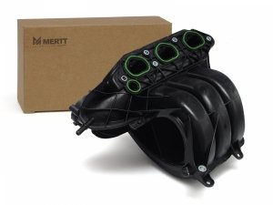 Saugrohrmodul für AUDI SEAT SKODA VW VAG , 04C133201L , 04C133201H, 04C133223L