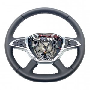Originalteil Lenkrad für Dacia Sandero III Duster II , 484000834R