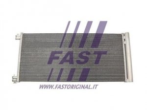 FAST Renault Kondensator Klimakondensator TRAFIC III 1.6 dCi , 921000022R