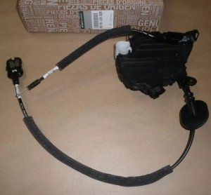 ORIGINAL Türschloss vorne links für Renault Clio IV ab 2014 , 805033000R