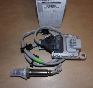 Original NOx-Sensor Renault Trafic III 2.0 DCI , 227900040R
