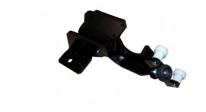  Rollenführung Schiebetür rollen mitte rechts Citroen JUMPY III 07-  , 9033.T9 , 9033T9