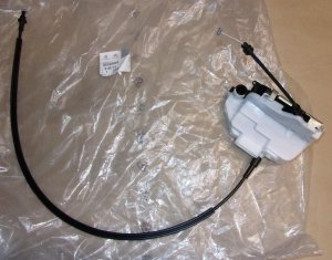 ORIGINAL Türschloss Schloss vorne links CITROEN C3 PLURIEL 9135P3