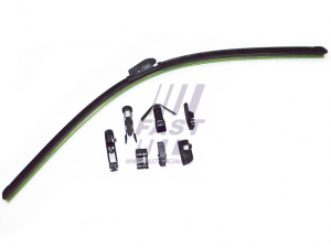 WISCHERBLATT - VORNE L/R FLACH MULTICLIP 700MM