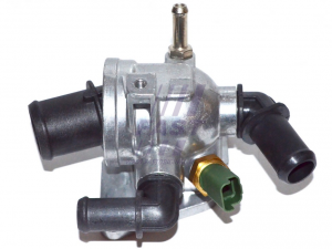 THERMOSTAT FIAT DOBLO 09> KOMPL. MIT SENSOR 1.3 JTD