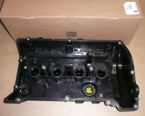 ORGINAL Zylinderkopf Motor Ventildeckel + Dichtung Citroen DS4 DS5 Peugeot RCZ 308 1.6THP 0248S7