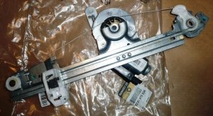 Original Fensterheber Rechts Hinten Renault Scenic II , 8201010934