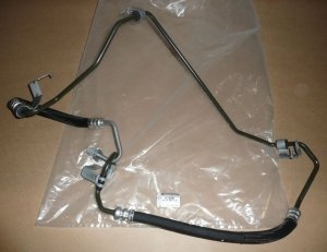 ORIGINAL Servolenkungsleitung RENAULT Master III Movano B 4972101Q0M 497206411R