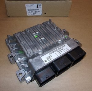 Original Motorsteuerung Einheit DUCATO JUMPER BOXER , S180129101N , 9691854880