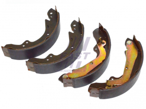 BREMSBACKEN FIAT DUCATO 94> HINTEN 10/14 254 X 57