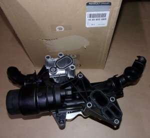 Neu Original Ölkühler RENAULT MEGANE IV,SCENIC IV,KOLEOS II 1.7 DCI ,152089295R