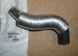 ORIGINAL Citroen Peugeot Ölleitung Turbolader Lader 2.0 HDi 120-140 PS 038125