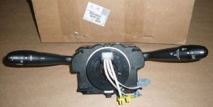 ORIGINAL Lenkstockschalter Schalter Blinker PEUGEOT PARTNER CITROEN C5 BERLINGO  , 6242H4