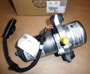 Original Vakuumpumpe Citroen DS5 Peugeot 3008 508 , 456588 , 4565.88