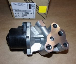 Original Agr-Ventil Citroen C1 Peugeot 108 1.0 VTI , 1612094380 , 2562040020