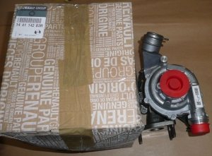 Original Turbolader Renault Master III 2.0 2.3 DCI 144109364R