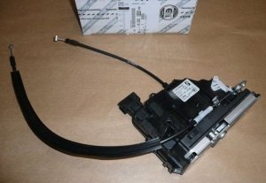 ORIGINAL Türschloss hinten Peugeot Boxer III 06-  , 1633561880 , 871994
