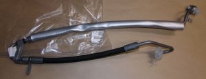 Original Oilleitungg LHM Citroen C5 III 5270WH 9682770180