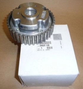 ORIGINAL Zahnrad Nockenwellenversteller einlassseite CITROEN PEUGEOT 1.8 - 2.0 16V 0805H8 9654903780