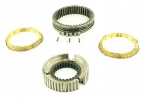 ORIGINAL Synchronring Schaltgetriebe Synchronizer  5 Gang IVECO DAILY 06|} ,  8870796