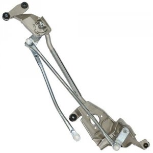 Original Wischergestänge  vorne  CITROEN PEUGEOT C-CROSSER 4007 , 1636461680 , 6401G3 , 6401.G3