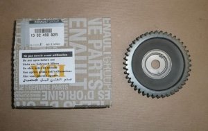 ORIGINAL Zahnriemenrad Nockenwelle Renault Captur Clio 0.9 TCE 1.0 SCE 130249082R