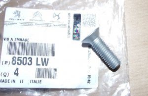 Neu Original 8503LW 