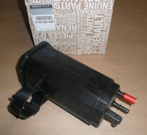ORIGINAL Aktivkohlefilter Kohlefilter  RENAULT MEGANE III  149500004R