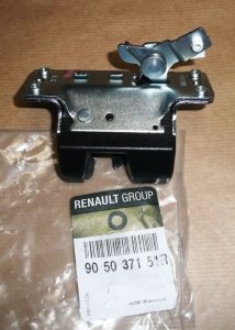 Original RENAULT Schließzapfen Hinten Trafic II Vivaro II Primastar II 905037151R , 8200007346