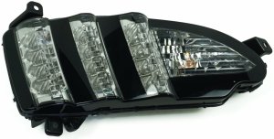 Originalteil LED Tagfahrleuchte DRL rechts für Peugeot 508 RXH , 9675315580
