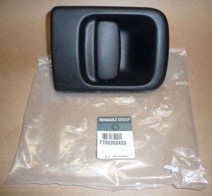 ORIGINAL Türgriff hinten Renault Master II MOVANO 7700352433 9061000QAA