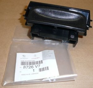 ORIGINAL Citroen Heckklappengriff Öffner C4 Picasso Grand Picasso  ,  8726V7