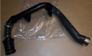ORIGINAL Ladeluftschlauch Turboschlauch für Renault Scénic IV R9 Megane IV Talisman 1.6 DCI 16-, 144609994R