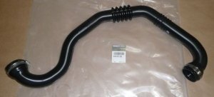 ORIGINAL Turboschlauch Ladeluftkühlerschlauch zum Turbolader für Renault Trafic 1.9 dci 01- , 8200273825