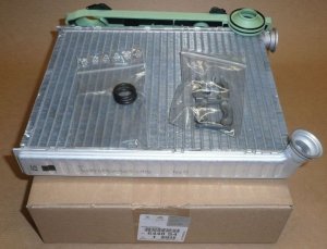 ORIGINAL  PEUGEOT 308 RCZ CITROEN Picasso Innenraumheizung Wärmetauscher ,  6448S4