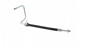 NEU Hydraulikleitung Federzylinder CITROEN C5 III C6 hinten links , 5270VG, 5270.VG , 9684423680