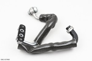 Original Ölleitung für Turbolader Citroen Peugeot 2.0 HDI 16V , 037983 , 0379.83
