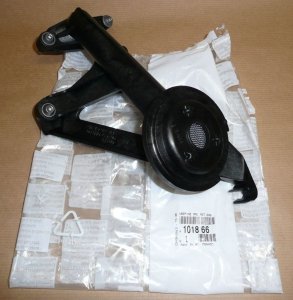 ORIGINAL Peugeot Sieb Ölpumpe Ölpumpensaugrohr 107 206 207 307 308 407 1.6 HDI 16V  , 101866 , 1018.66 , 9643755580 , 1483825 , 