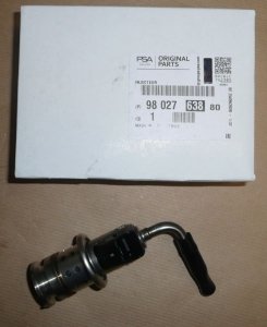 ORIGINAL Auspuff Einspritzdüse Citroën Peugeot 1.6 BLUEHDI 8V 9802763880