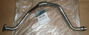 ORIGINAL  Ölleitung Ölvorlaufleitung Turbolader Lader RENAULT 2.0 DCI 8200460763 , 1519200Q0A