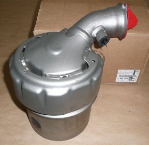 Original DPF Dieselpartikelfilter Filter für CITROEN C4 II 1.6 HDI C5 III 1.6 HDI PEUGEOT , 1609532780