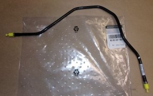 Original Leitung Schlauch Kupplungs- Hydraulisch RENAULT CLIO 05- 1.5D 5G , 8200227585